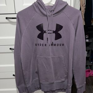 Brand new Under Armour hoodie